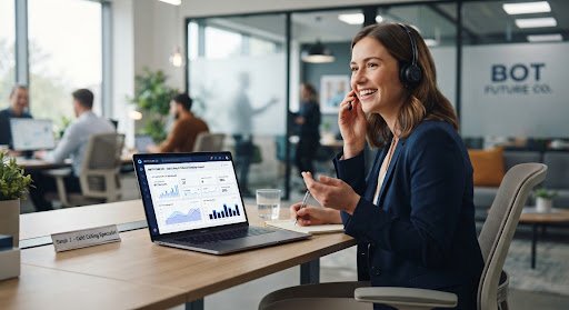 Outbound Cold Calling & Lead Qualification for Real Estate & Solar