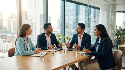 Direct Executive Consultation at BOT FUTURE CO.
