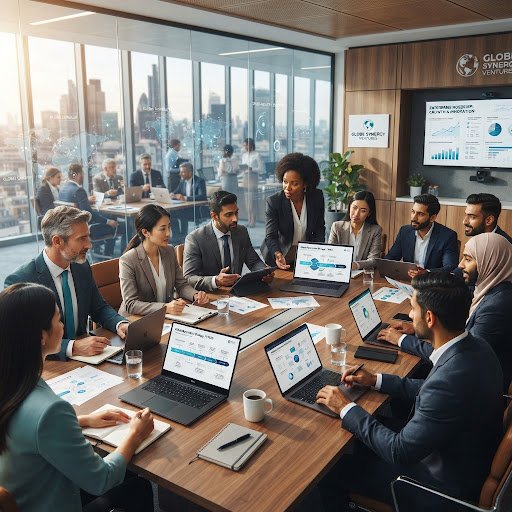 Executive Cross-Sector Operation Room