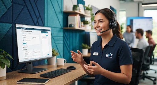 Multilingual Customer Service Excellence & Active Listening